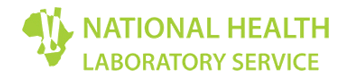 National Health Laboratory Service Logo