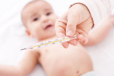 Increase in Pertussis cases in South Africa