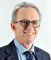 Professor Eric Buch